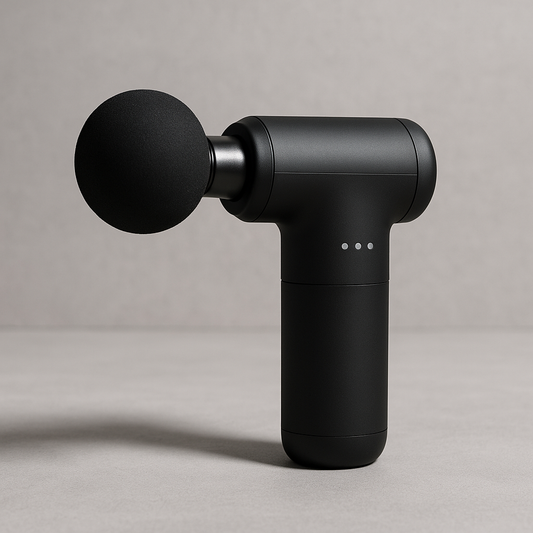 Mini Massage Gun – Deep Tissue Recovery Tool